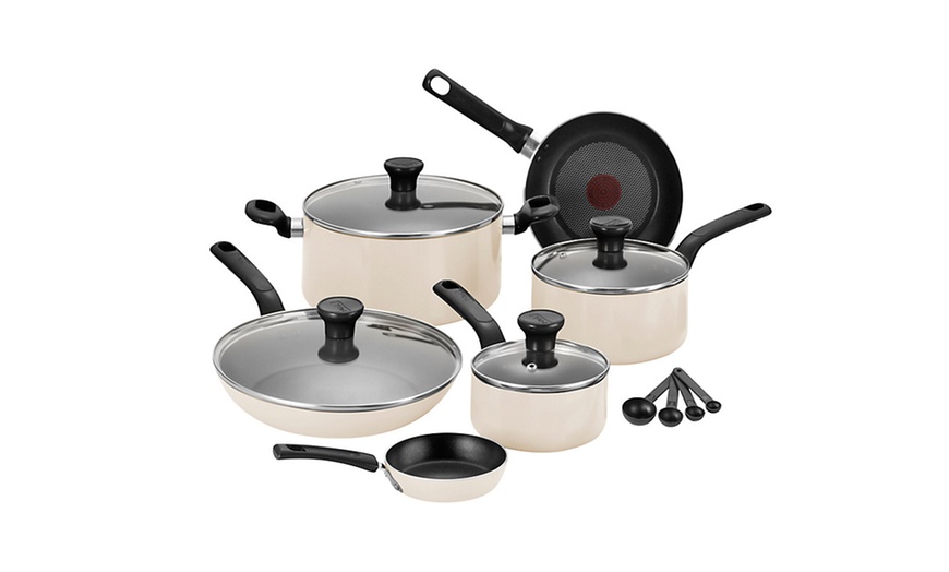 Image 3: Tefal 14-Piece Pan Set