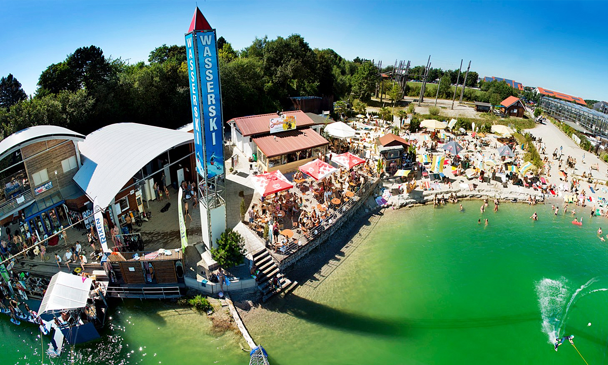 Wasserskipark Aschheim in Aschheim, BY Groupon