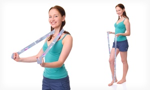 Beautyko Shape N' Fit Exercise Band Bundle