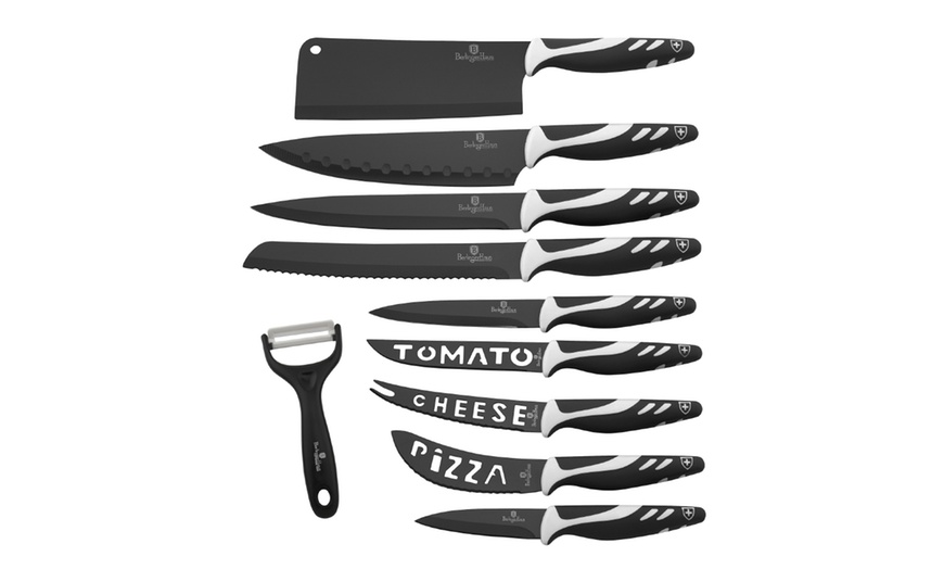 Image 3: 11-Piece Knife Set