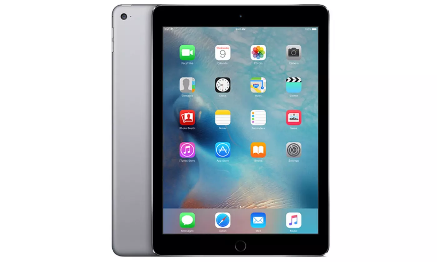 Apple iPad Air 32GB WiFi Tablet (Refurbished A-Grade); Lightning Cable and Power Adapter Not Included - Primary Image