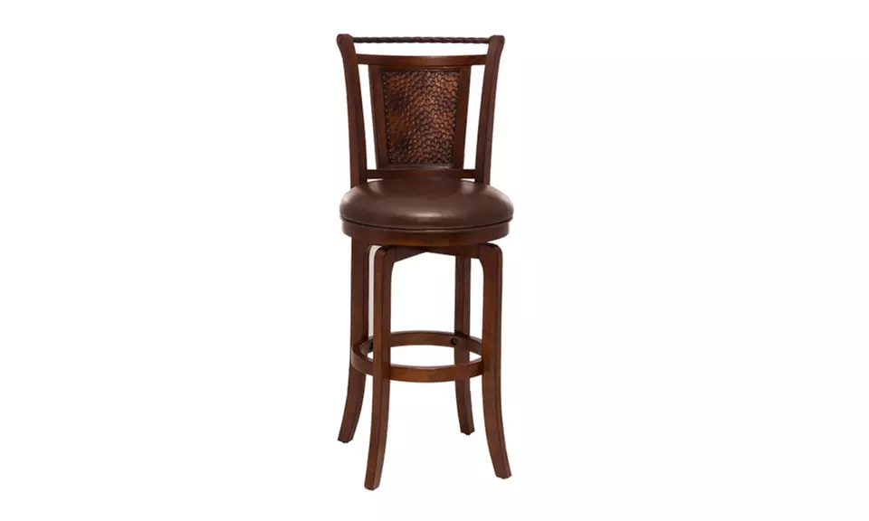 Bayside Swivel Bar Stools and Counter Stools - Second Medium