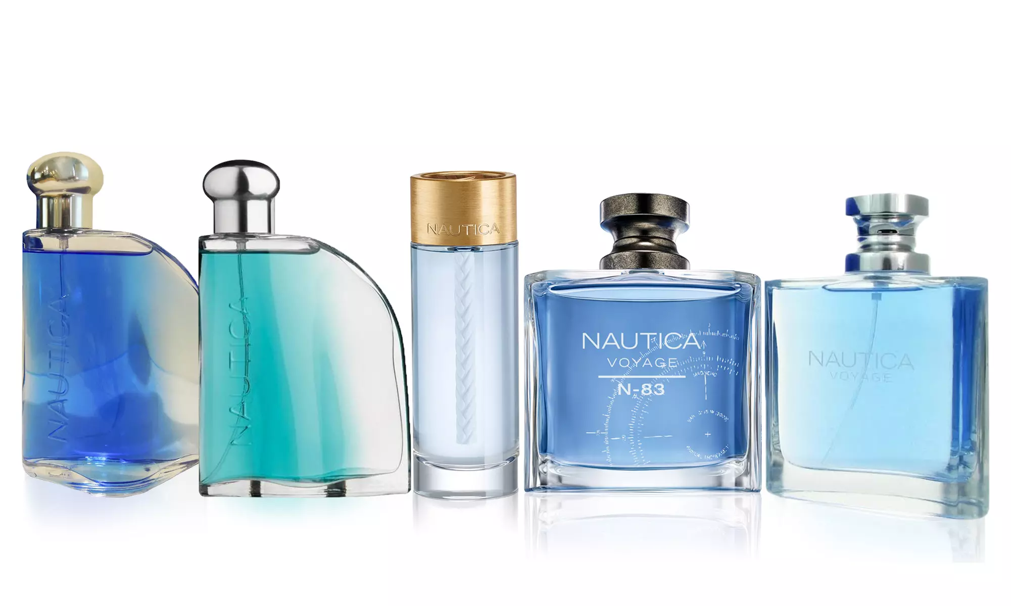 Best of Nautica Fragrances for Men - Primary Image