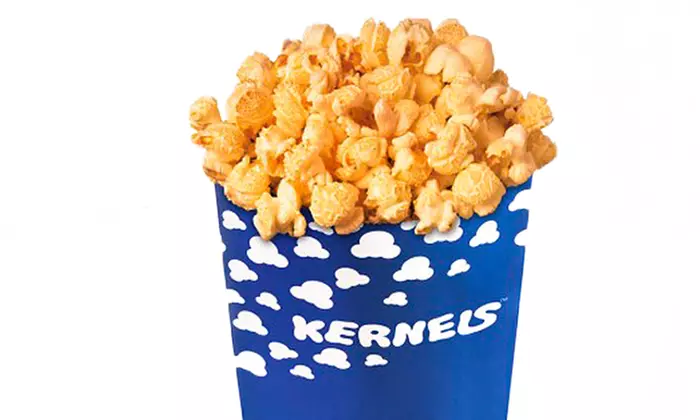 C$12 for C$20 Worth of  Popcorn at Kernels Popcorn - Primary Image
