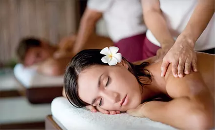Swedish Aromatherapy, Sports-Stretching, Deep-Fusion, or Couples Massage at Planet Massage (Up to 49% Off)  - Primary Image