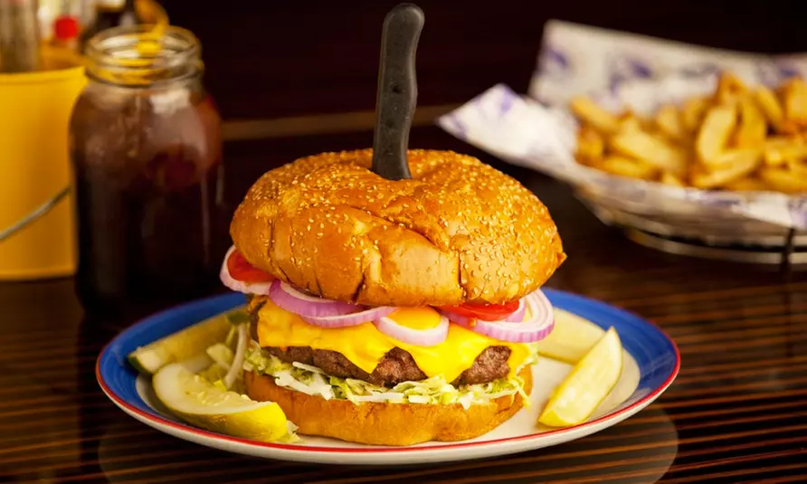 Southern Food at Toby Keith's I Love This Bar & Grill at Harrah's Las Vegas (Half Off). Four Options Available. - Second Medium