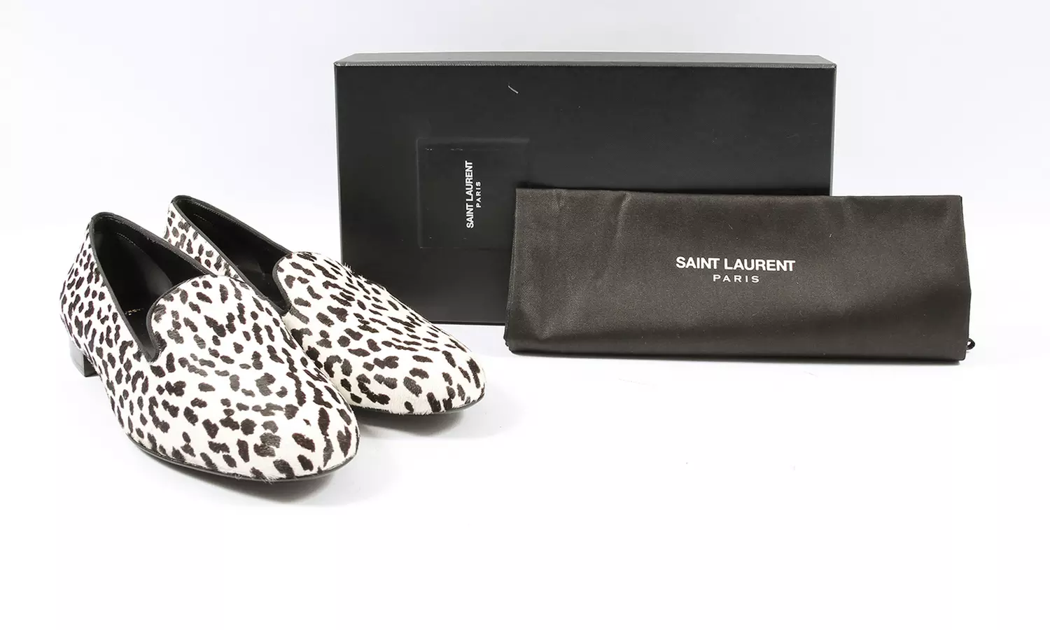 yves saint laurent slipper