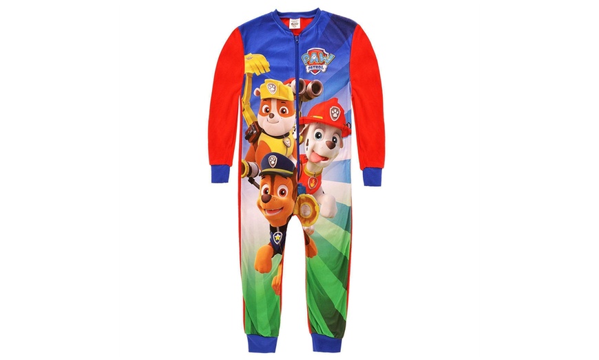 Image 7: Paw Patrol Clothing and Pyjamas