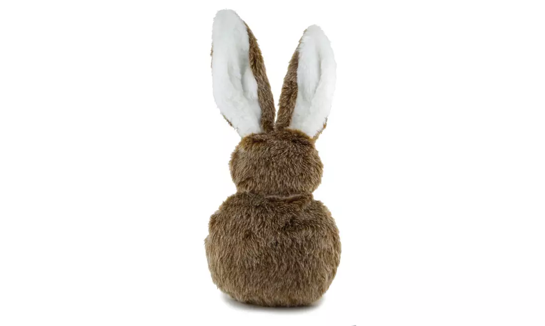 Pogo Plush Bunny Dog Toy - Primary Image