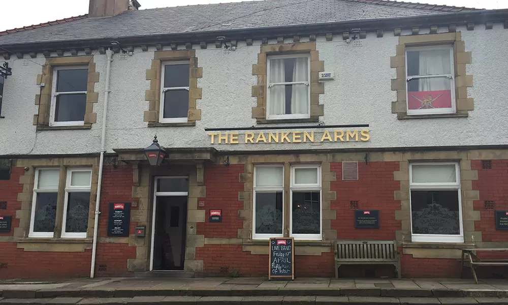 Two-Course Meal With Wine For Two for £27 at The Ranken Arms (Up to 41% Off) - Image 6