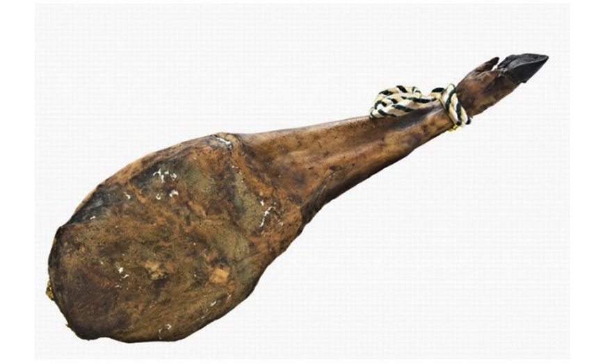 Image 3: Iberico Pata Negra Ham, 5kg