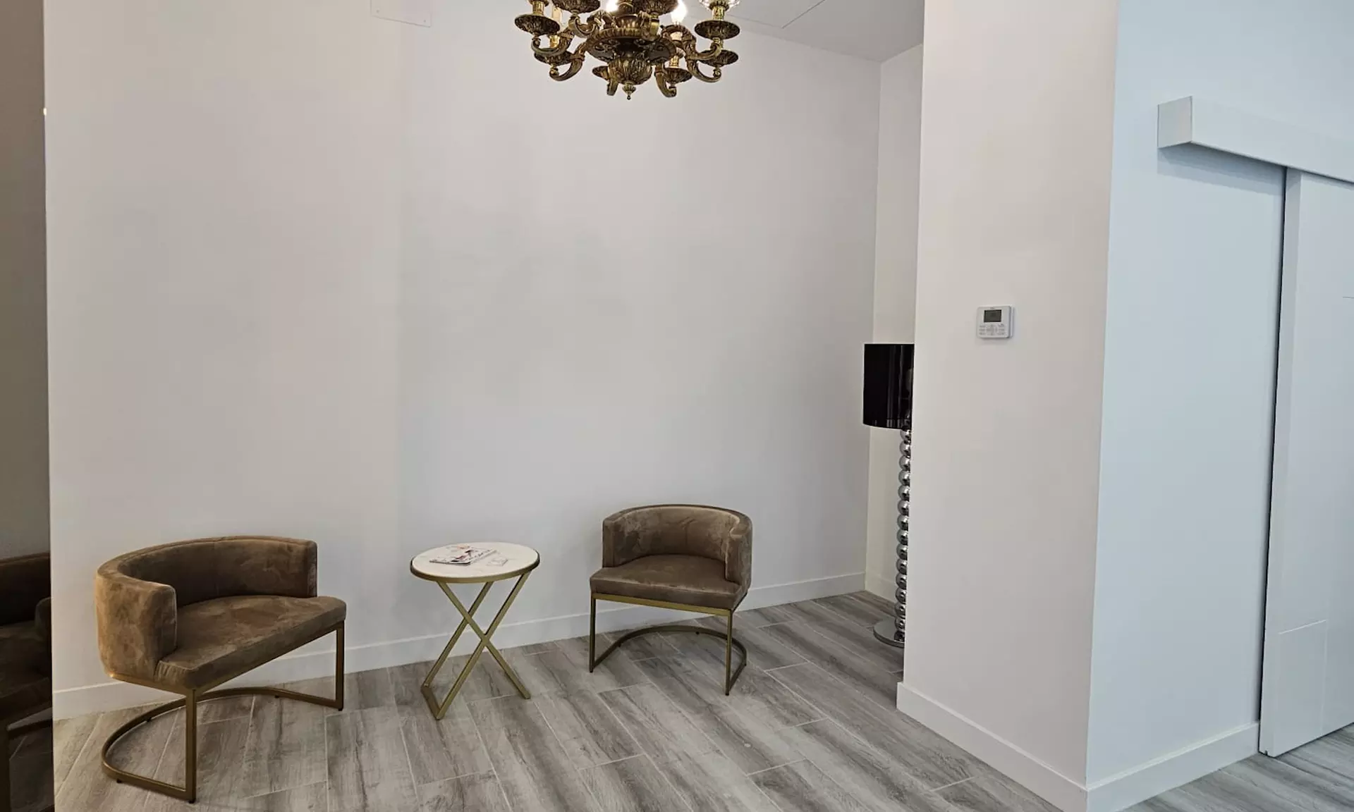 Tratamiento facial - Peeling en Clínica santo domingo by Anna valoy