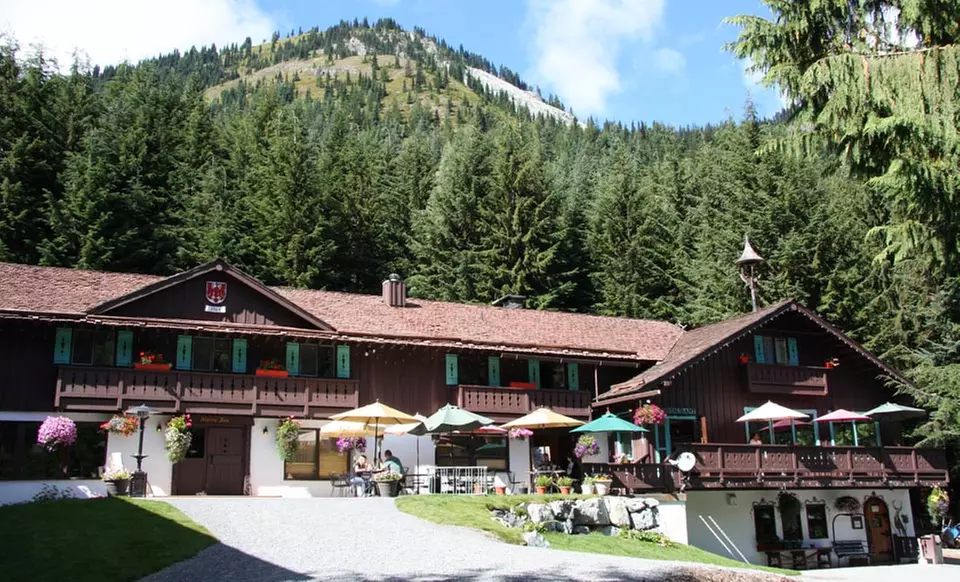 One-, Two-, or Four-Night Stay at Crystal Mountain Hotels in Crystal Mountain, WA. Three Properties Available.   - Primary Image