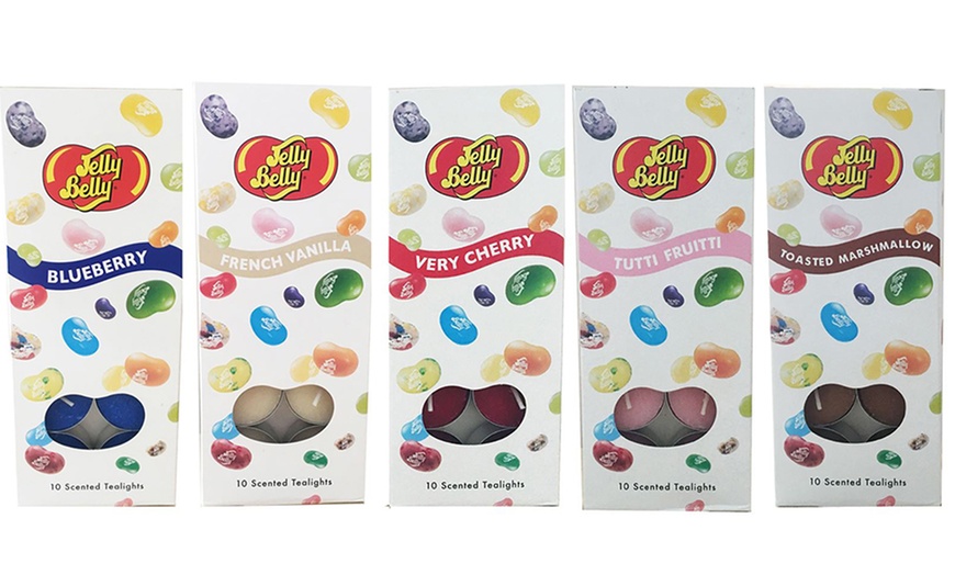 Image 2: Jelly Belly Candle Set