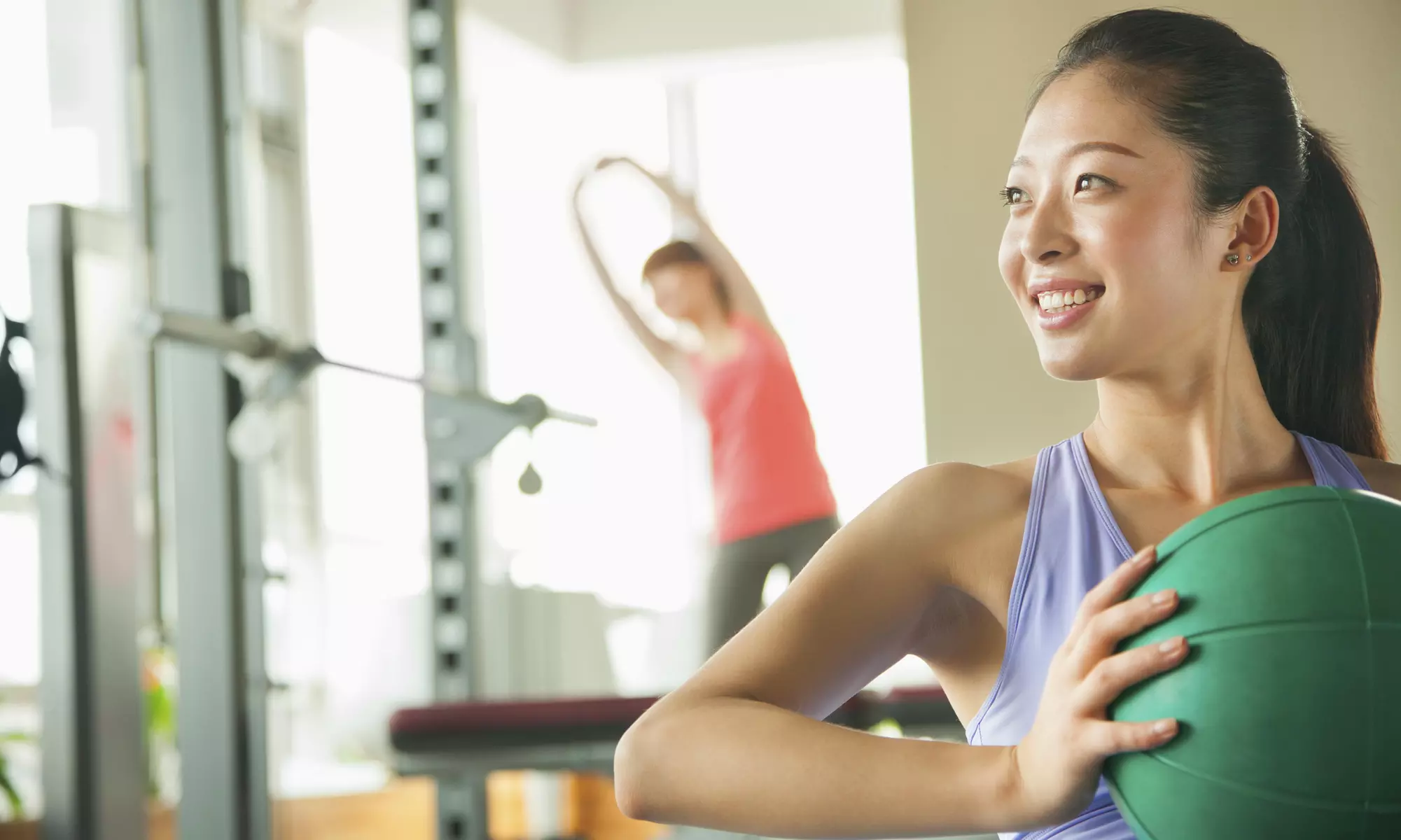 Up to 69% Off fitness classes at PG Fit - Primary Image