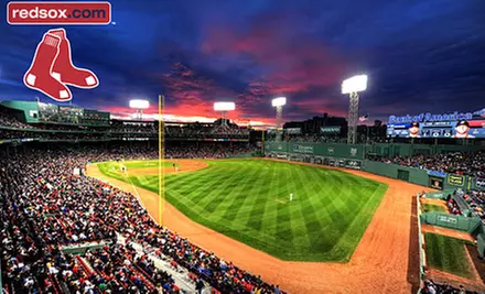 Boston Red Sox Game with Concessions at Fenway Park on June 25 or 26 (Up to 42% Off). Three Seating Options Available. - Primary Image