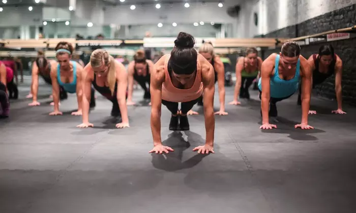 Three or Five Barre Fitness Classes at The Barre Code (Up to 46% Off) - Primary Image
