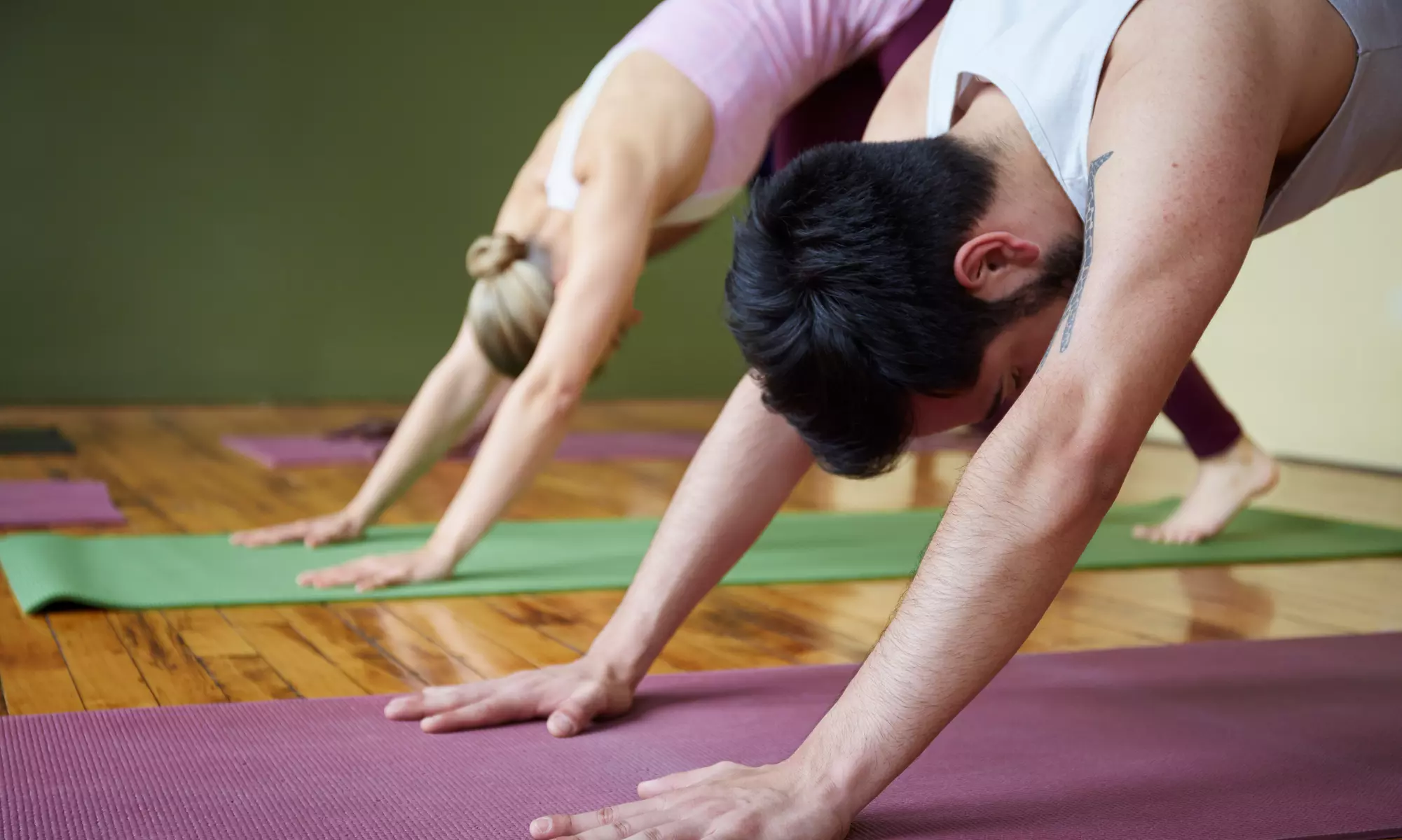 Five Yoga Classes at Sid Yoga Center Clearwater (65% Off) - Primary Image