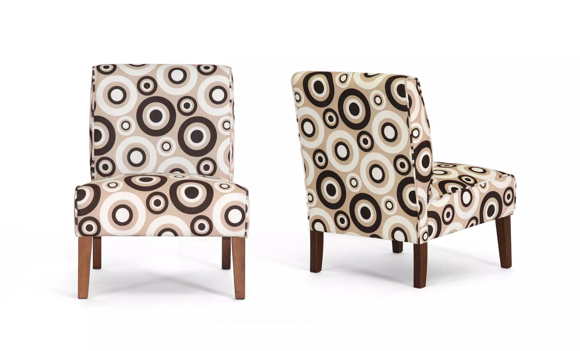 Baxton Studio Carmela and Davis Accent Chairs. Multiple Options Available from $139.99–$199.99. Free Returns. - Second Medium