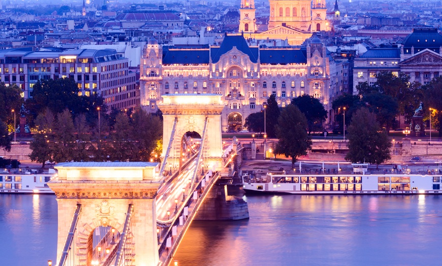 Image 12: ✈ Prague, Vienna & Budapest: 6 Nights with Hotel Stay & Return Flights