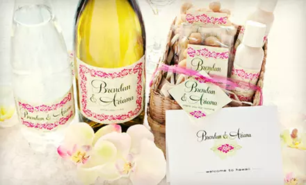 Personalized Labels, Tags, Coasters, and Cards from My Own Labels (Up to 56% Off). Two Options Available. - Primary Image