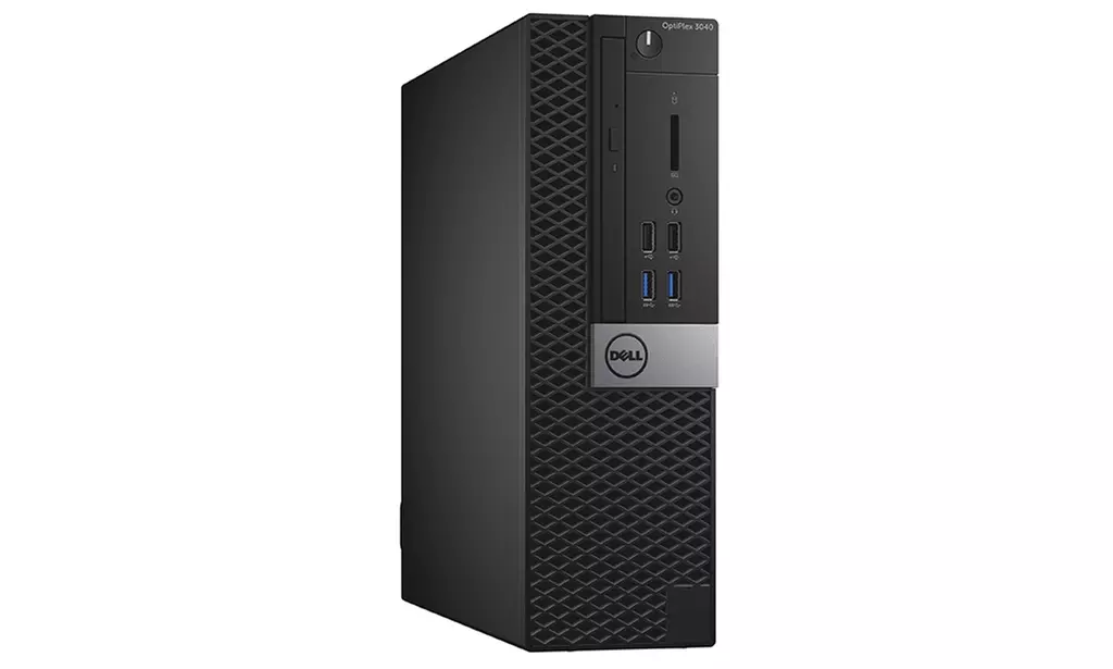 Dell OptiPlex Desktop PC with 3.2GHz Intel Core i5 Processor, 8GB RAM, and 500GB Hard Drive (Refurbished – Open Box) - Primary Image