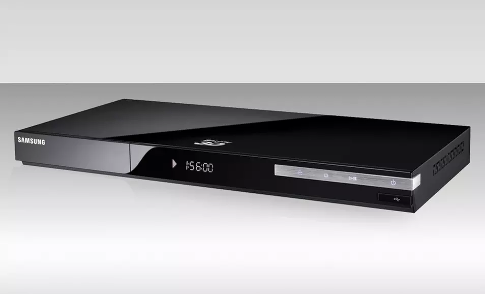 $64.99 for a Samsung BD-EM59C Blu-ray Player (Manufacturer Refurbished) ($99.99 List Price). Free Shipping and Returns. - Primary Image