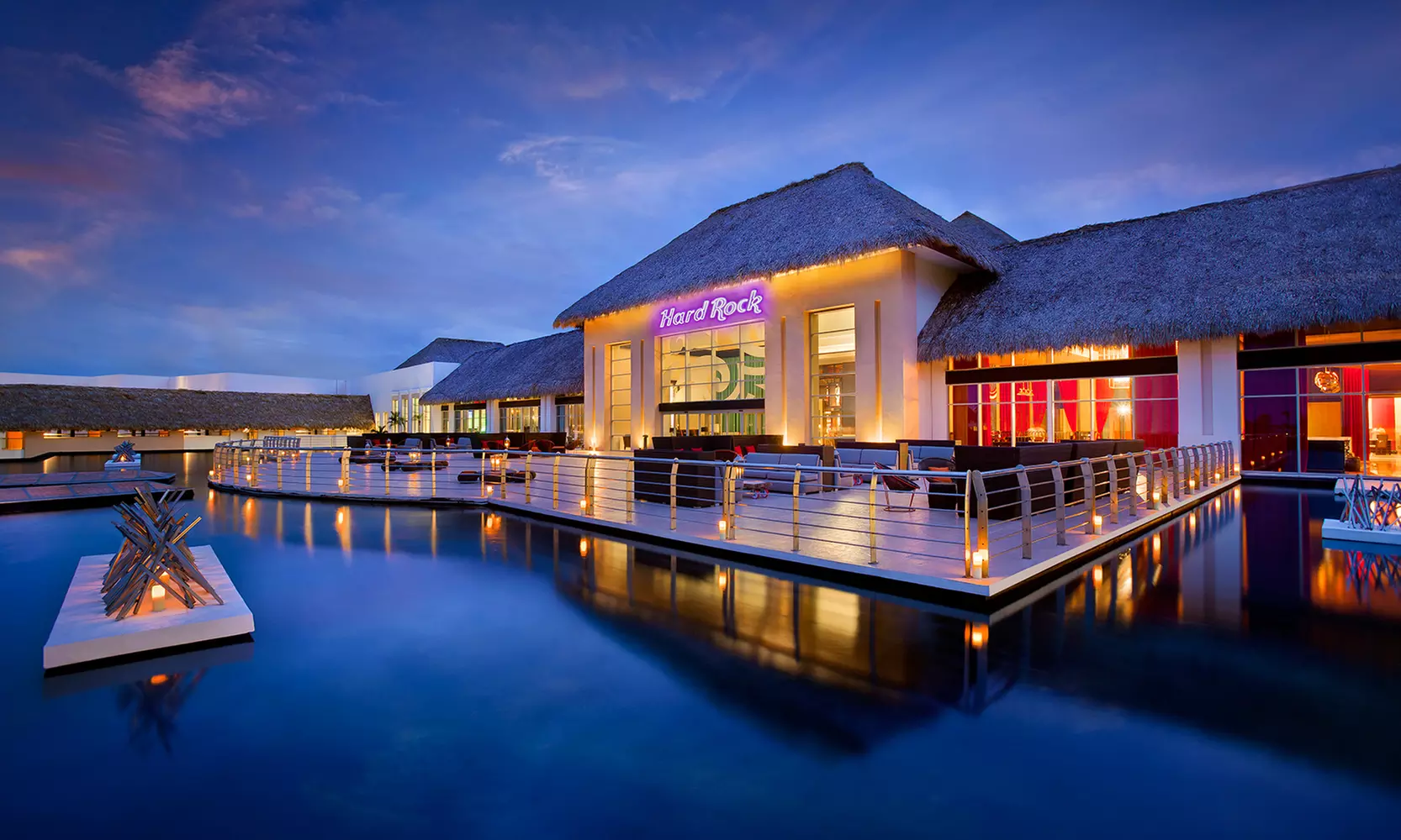 ✈ 4-Night All-Inclusive Hard Rock Hotel & Casino Punta Cana Stay with Air. Price per Person Based on Double Occupancy. - Primary Image