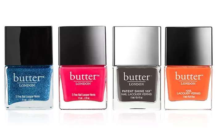 Butter London Nagellack in einer von 40 Variationen (22% sparen*) - Primary Image