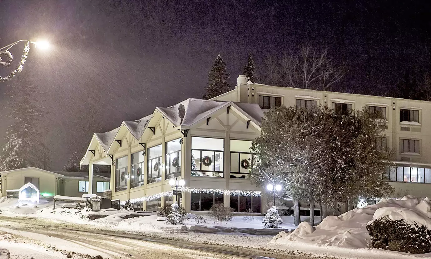 Stay at Lake Placid Summit Hotel in Lake Placid, NY, with Dates into June
 - Second Medium