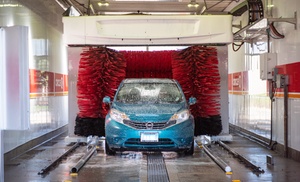 Four Ultimate Car Washes at Circle K, Multiple Locations