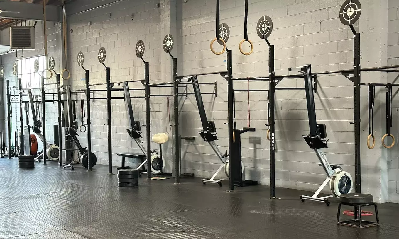 Unlock your potential with a 1-, 2-, or 3-Weeks Gym Membership 