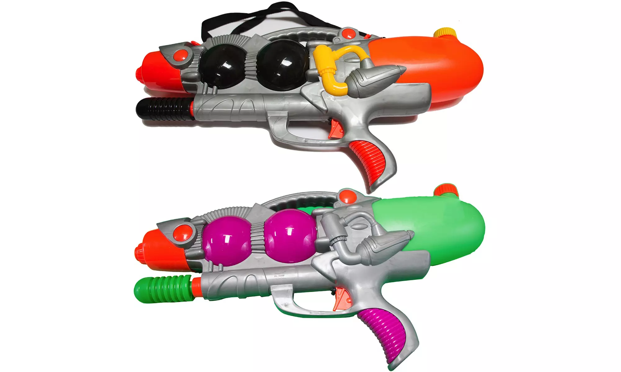 Summer Water Splash Water Guns - Primary Image