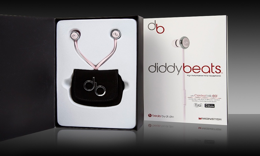 Image 7: Monster Beats by Dr Dre Earphones
