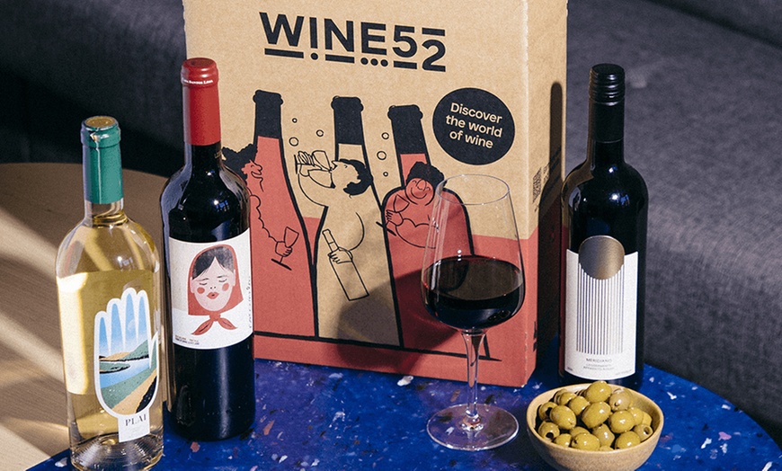 Image 2: Get a Curated Case of Wines from UK's Largest Wine Discovery Club!