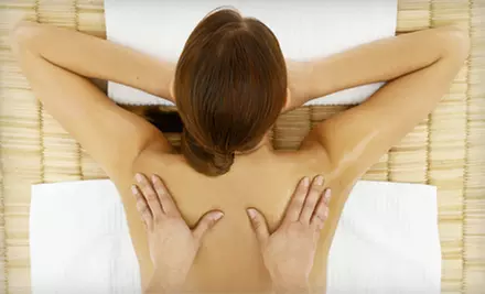 $25 for Choice of One 60-Minute Massage at Accentrix's Salon and Spa (Up to $55 Value) - Primary Image