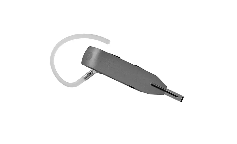 Motorola Whisper Bluetooth Wireless Headset with CrystalTalk Technology - Second Medium