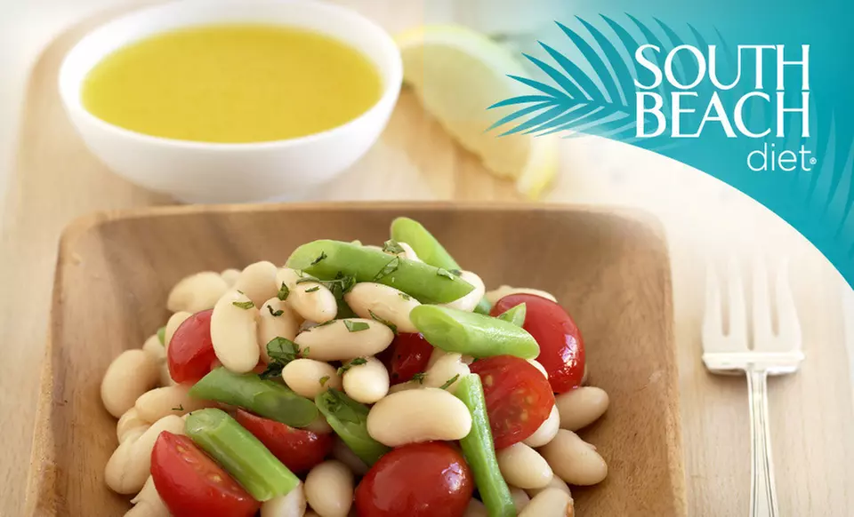 6- or 12-Month Membership to the South Beach Diet Online Program (Up to 67% Off) - Second Medium