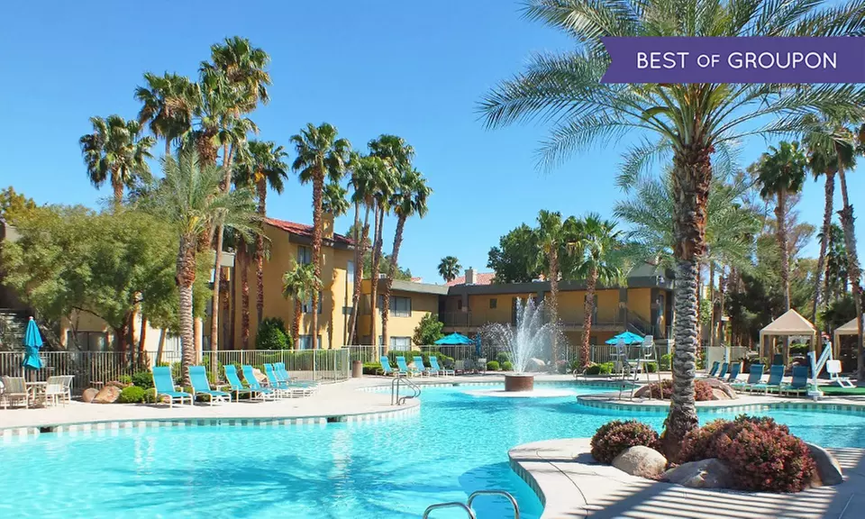 Stay at Alexis Park All Suite Resort in Las Vegas, with Dates into April - Primary Image