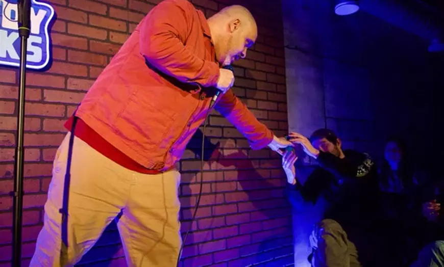 Image 2: London Comedy Show Entry on Thursday or Saturday Night for One Or Two