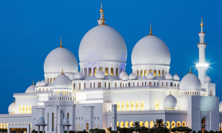 Abu Dhabi City Tour - ONYX TOURISM | Groupon