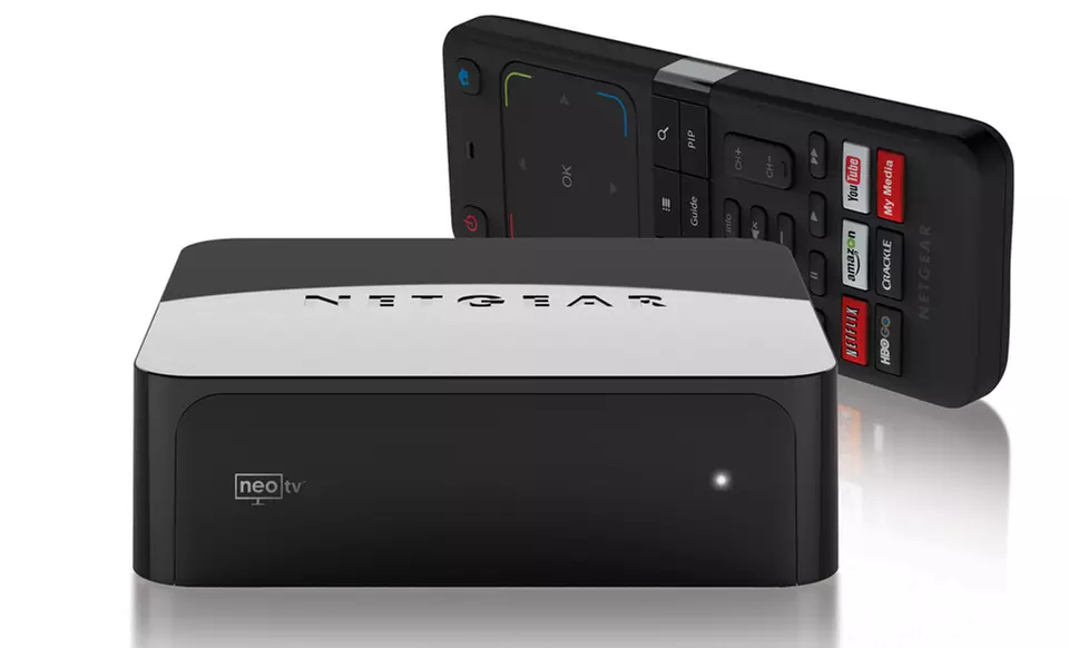 NeoTV Prime with Google TV Streaming Player - Primary Image