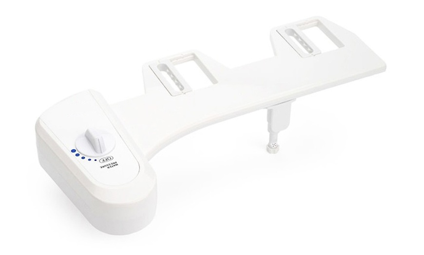 Image 2: Bidet Toilet Seat Attachment