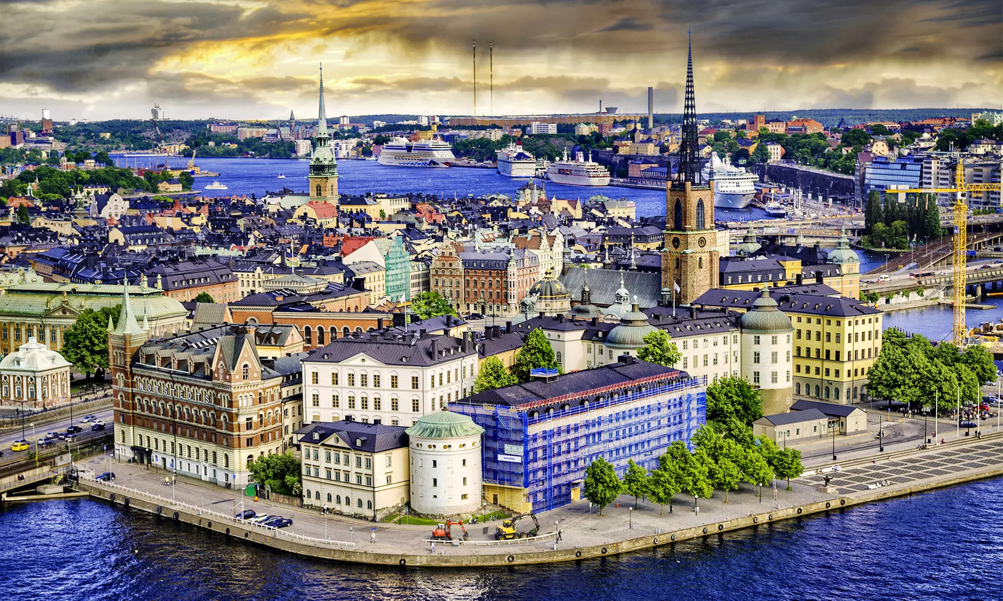 ✈ 8-Day Sweden Escape with Icehotel Stay and Air - Primary Image