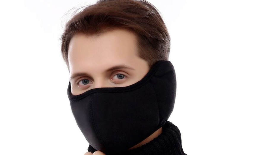 Image 2: Face and Ear Mask