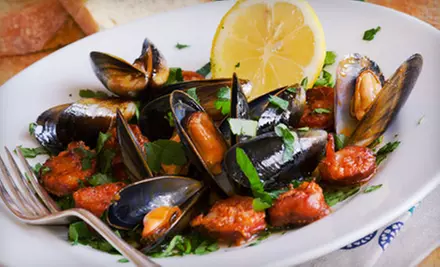 $20 for $40 Worth of Italian Food at Bianca's Ristorante Italiano - Primary Image