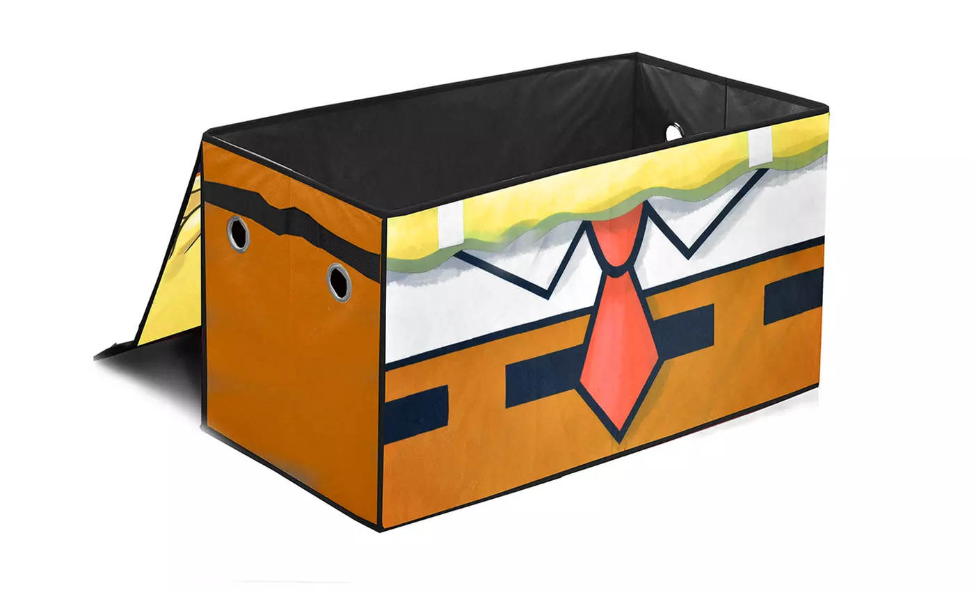 Spongebob Collapsible Storage Trunk - Second Medium