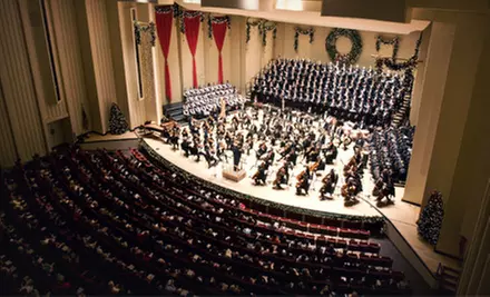 Atlanta Symphony Orchestra Holiday Concert at Atlanta Symphony Hall (Up to 37% Off). Nine Options Available. - Primary Image