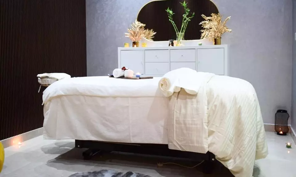 Men's Manicure and Pedicure at Kingsman Salon and Spa