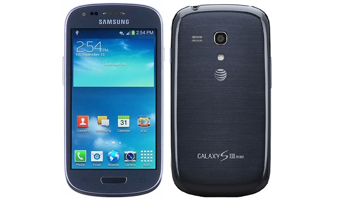 Samsung Galaxy S3 Mini 8gb Groupon Goods